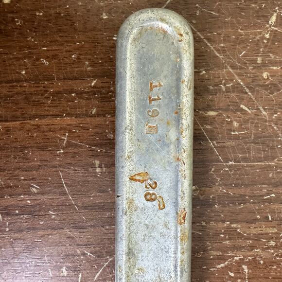1918 Original WWI U.S. Army Mess Kit Knife Made By A.C. Co. - Picture 6 of 8